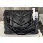 Saint Laurent puffer medium Bag in nappa leather 577475 Black