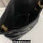 Saint Laurent puffer small Bag in nappa leather 577476 Black/Tricolor