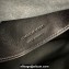 Saint Laurent Niki Baby Bag in Crinkled Vintage Leather 633160 Purple