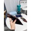 Prada Heel 4cm Satin Pointed Toe Slingbacks Coffee Spring 2024