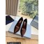 Prada Heel 9cm Satin Pumps Coffee Spring 2024
