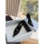 Prada Heel 9cm Satin Pumps Black Spring 2024