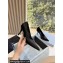 Prada Heel 9cm Satin Pumps Black Spring 2024