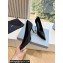 Prada Heel 9cm Satin Pumps Black Spring 2024