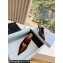 Prada Heel 9cm Satin Mules with Strap Coffee Spring 2024