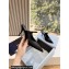 Prada Heel 9cm Satin Mules with Strap Black Spring 2024