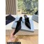 Prada Heel 9cm Satin Mules with Strap Black Spring 2024