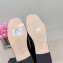 Chanel Patent Calfskin Moccasins G45409 Black 2024