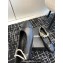 Chanel Lambskin, Metal & Imitation Pearls Ballet flats G38986 Black 2024