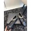 Chanel Lambskin, Metal & Imitation Pearls Ballet flats G38986 Black 2024