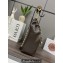 Loewe Small Squeeze bag in nappa lambskin Coffee