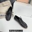 Miu Miu Black Shoes with Laces Spring 2024