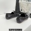 Miu Miu Black Shoes with Laces Spring 2024