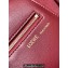 Loewe Medium Squeeze bag in nappa lambskin Red