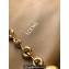 Loewe Medium Squeeze bag in nappa lambskin Apricot
