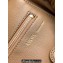 Loewe Medium Squeeze bag in nappa lambskin Apricot