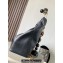 Loewe Medium Squeeze bag in nappa lambskin Black