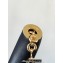 Loewe Medium Squeeze bag in nappa lambskin Black