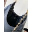 Loewe Medium Squeeze bag in nappa lambskin Black