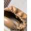 Loewe Small Squeeze bag in nappa lambskin Apricot