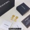 Chanel Metal Pendant Earrings ABC499 2024