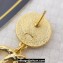 Chanel Metal Pendant Earrings ABC499 2024