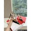 Valentino Heel 10cm Rockstud Bow patent leather slingback pumps Black/Nude Spring 2024