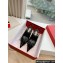 Valentino Heel 6cm Rockstud Bow patent leather slingback pumps Black Spring 2024