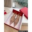 Valentino VLogo Signature leather slingback pumps Nude Spring 2024