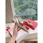 Valentino VLogo Signature leather slingback pumps Nude Spring 2024