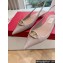 Valentino VLogo Signature leather slingback pumps Nude Spring 2024