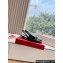Valentino VLogo Signature leather slingback pumps Black Spring 2024