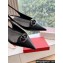 Valentino VLogo Signature leather slingback pumps Black Spring 2024