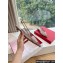 Valentino Rockstud leather slingback pumps Nude Spring 2024