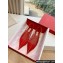 Valentino Rockstud leather slingback pumps Red Spring 2024