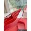 Valentino Rockstud leather slingback pumps Red Spring 2024