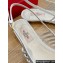 Valentino Rockstud leather slingback pumps White Spring 2024