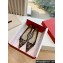 Valentino Mesh and Bow Ballet Flats Black Spring 2024