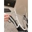 Chanel Heel 5cm Patent Calfskin Slingbacks Black 2024