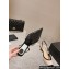 Chanel Heel 5cm Patent Calfskin Slingbacks Beige 2024