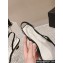 Chanel Heel 5cm Patent Calfskin Slingbacks White 2024
