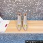 Valentino Heel 5cm Roman Stud Ankle Boots Calfskin Nude