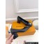 Louis Vuitton quilted Malletage pattern Heel 5.5cm Shake Pumps in Calfskin Black 2024