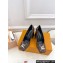 Louis Vuitton Heel 9cm Shake Pumps in Monogram Canvas 2024