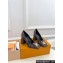 Louis Vuitton Heel 9cm Shake Pumps in Monogram Canvas 2024