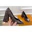 Louis Vuitton Heel 9cm Shake Pumps in Monogram Canvas 2024