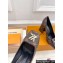 Louis Vuitton Heel 9cm Shake Pumps in Monogram Canvas 2024