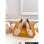 Louis Vuitton quilted Malletage pattern Heel 9cm Shake Pumps in Patent Calfskin Beige Rose 2024