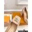 Louis Vuitton quilted Malletage pattern Heel 9cm Shake Pumps in Patent Calfskin Beige Rose 2024