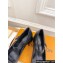 Louis Vuitton quilted Malletage pattern Heel 5.5cm Shake Mary Jane Pumps in Calfskin Black 2024